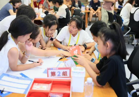 智育数字成长 共育美好未来 “爱育未来——游戏素养计划”2025年总结暨2026年启动仪式在长春举办