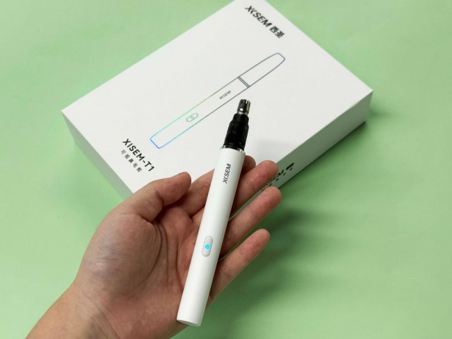 哪个牌子的鼻毛修剪器好一点?西圣T1、双立人鼻毛修剪器实测对比