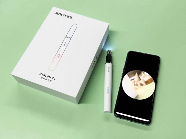 哪个牌子的鼻毛修剪器好一点?西圣T1、双立人鼻毛修剪器实测对比