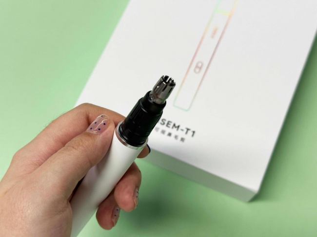 哪个牌子的鼻毛修剪器好一点?西圣T1、双立人鼻毛修剪器实测对比