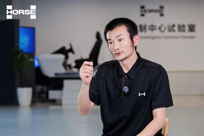 权威媒体团走进浩思动力 共话动力出海第5张
