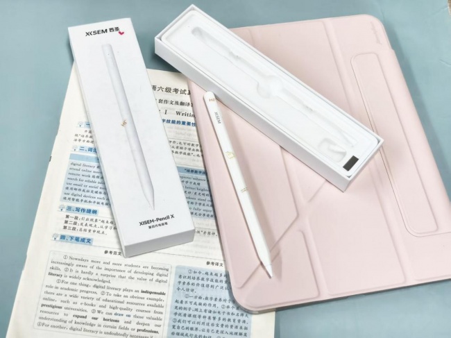pencil哪个国产的好点？电容笔推荐2026优质产品榜单，10大产品实测