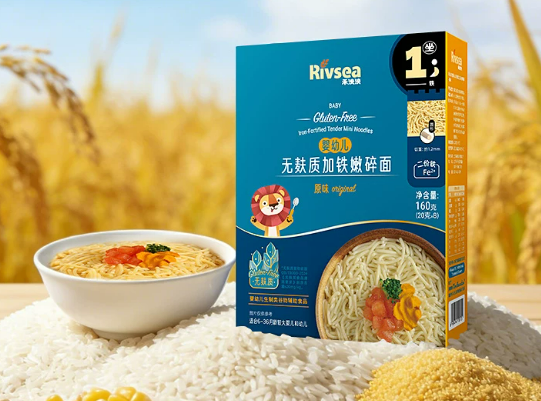 从“麦分龄”到“无麸质”:婴幼儿辅食细分领域的中国实践(图1)