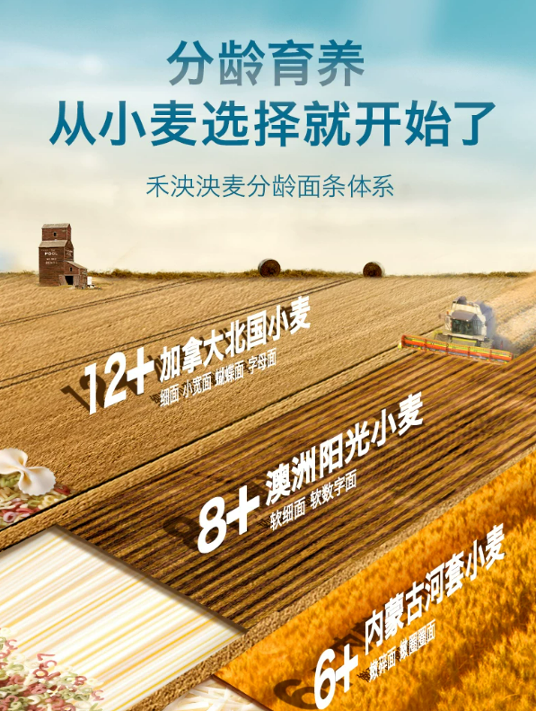 从“麦分龄”到“无麸质”:婴幼儿辅食细分领域的中国实践(图6)