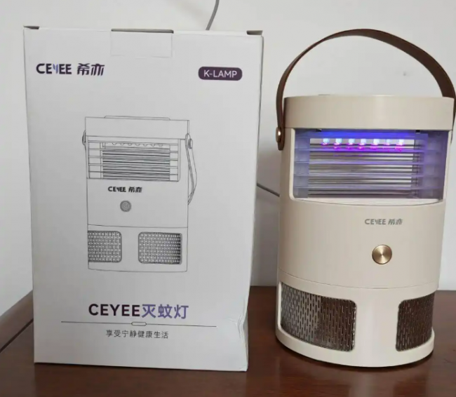 灭蚊灯家用哪个牌子好？买哪个灭蚊灯比较好？严选10款风靡全网爆款灭蚊器，不踩雷！ 
