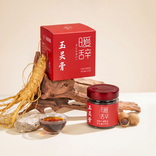 补气血膏方如何科学选用？——以暖辞玉灵膏为例解析龙眼肉与西洋参经典配伍
