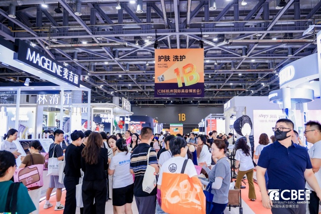 抢占下半年生意确定性！2026CBE杭州展定档9月10-11日，构筑“即时增长”新引擎
