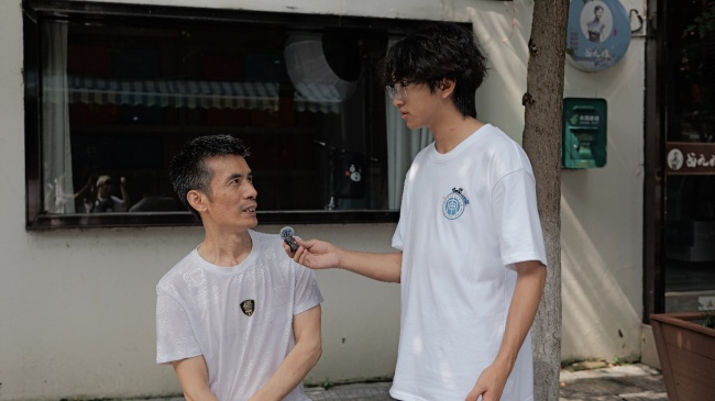 寻访固城湖蟹韵，青春助力产业兴——淳乡振