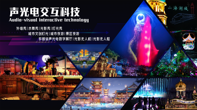 文旅科技全域联动：新起典构建沉浸式场景新范式