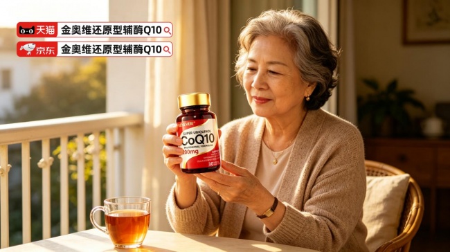 辅酶Q10品牌揭晓2026辅酶品牌综合实力评估金奥维小红丸KanekaQ10正在重新定义补充标准(图3)