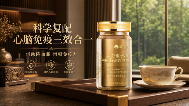 体虚、免疫力差养护指南：2026年靠谱灵芝孢子粉品牌筛选与真实食用反馈