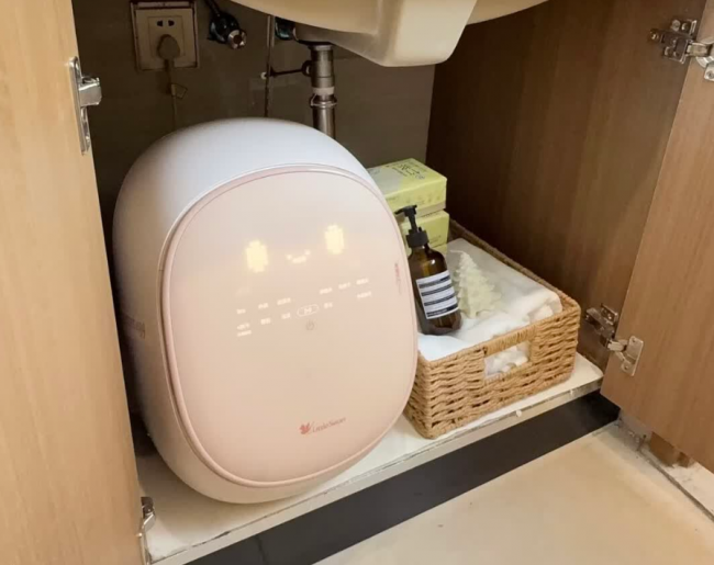 全自动迷你洗衣机好用吗？市面上最值得买的全自动迷你洗衣机品牌分享！海尔、希亦等效果佳的品牌！