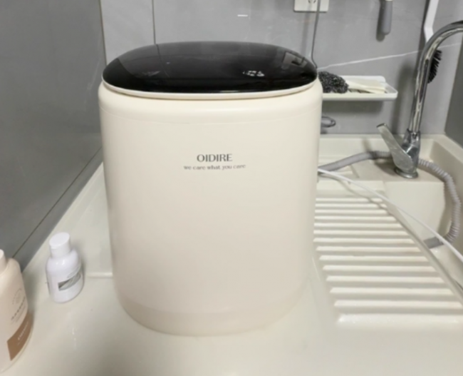 全自动迷你洗衣机好用吗？市面上最值得买的全自动迷你洗衣机品牌分享！海尔、希亦等效果佳的品牌！