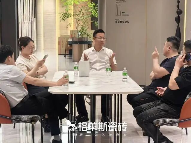 厚植深耕，向新而行｜格莱斯瓷砖2026年年中总结