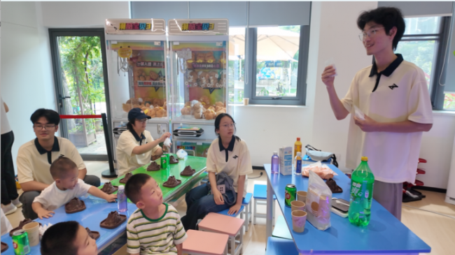 玩转趣味科学，启迪童心探索