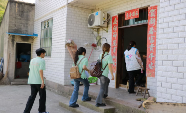 青春践行初心 服务扎根基层 | 四川工商