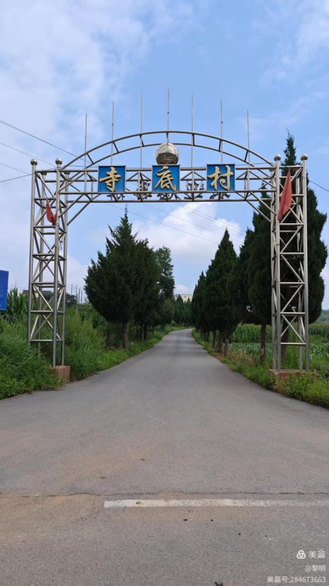 酷暑中伏送仁心，针灸义诊暖寺底&mdash;&mdash;国医名师杨富刚乡村公益行