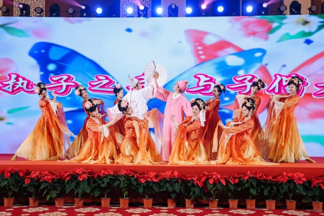 2026五粮液玫瑰婚典向天津新人发出爱的邀请：10月6日赴杭州喜结良缘！
