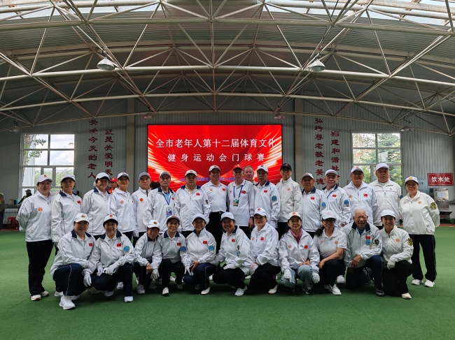挥杆砺精兵！全区老年人门球集训即将在呼伦贝尔开营 备战全国少数民族门球大赛