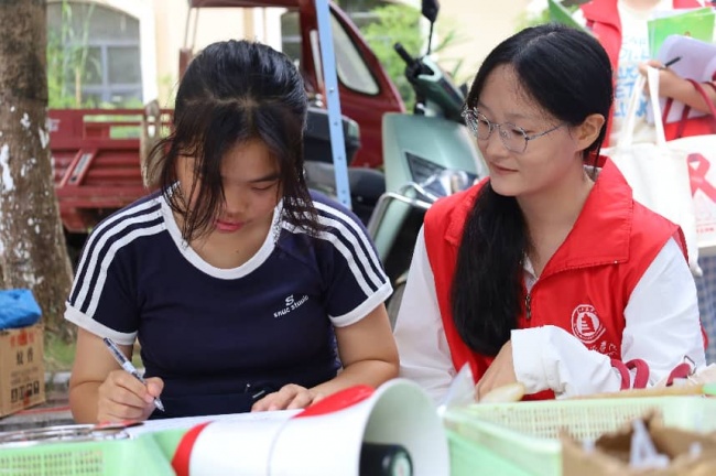普法润乡村 护航助成长——贵州师范学院学