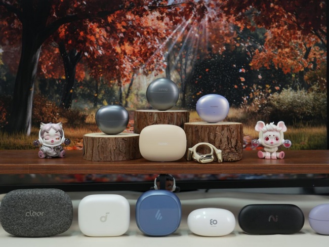 音质较好的开放式耳机品牌有哪些?盘点2026年音质最好的开放式耳机