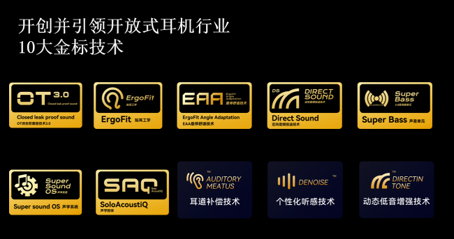 音质较好的开放式耳机品牌有哪些?盘点2026年音质最好的开放式耳机