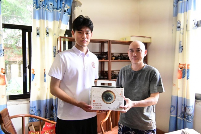 传承红色文脉 赓｜福建技术师范学院“材聚星火”实践队开展思想政治理论课综合社会实践(图1)