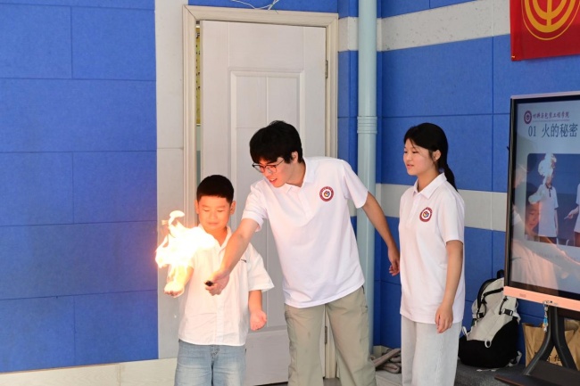 传承红色文脉 赓｜福建技术师范学院“材聚星火”实践队开展思想政治理论课综合社会实践(图3)