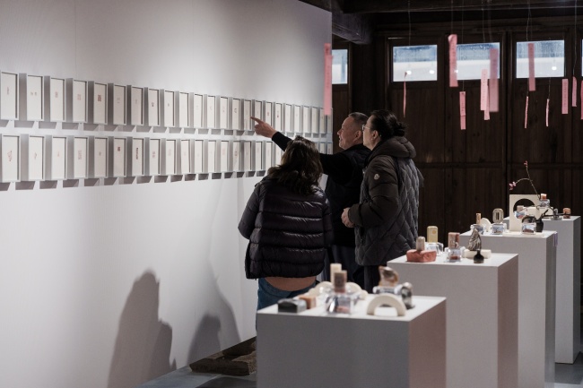一场展览，16所院校、300件作品 濮院时尚古镇如何成为青年创作孵化场