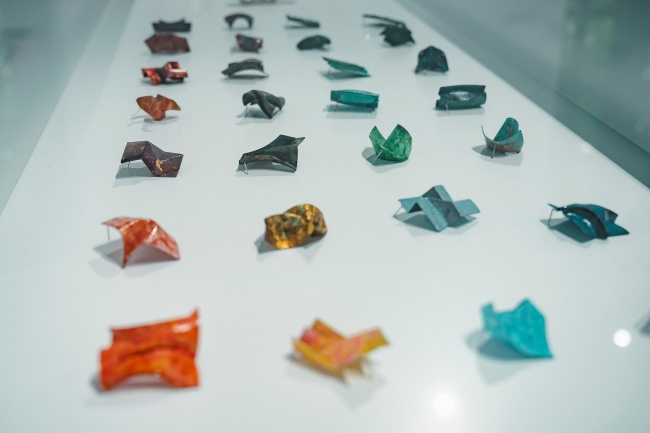 一场展览，16所院校、300件作品 濮院时尚古镇如何成为青年创作孵化场