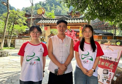 寻访猴鼓王，解码非遗路 ——“鼓语传承”