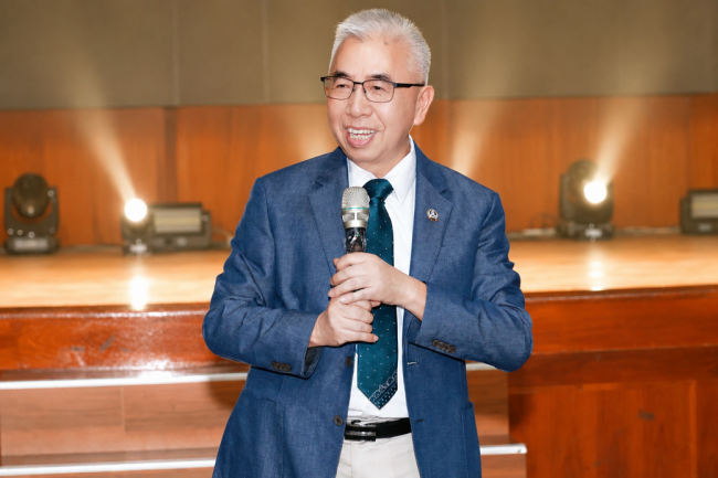廖宗武领军美业职人争取高荣耀 全球城市美业形象大使复赛名单揭晓