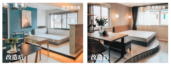 深耕老房焕新，助力城市更新！聚通装潢32载温情接力