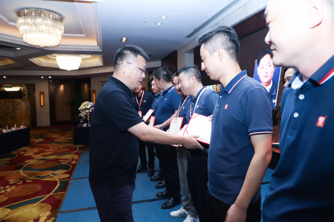 笃行深耕 合力向新 | 聚通装潢2026上半年度总结大会圆满召开