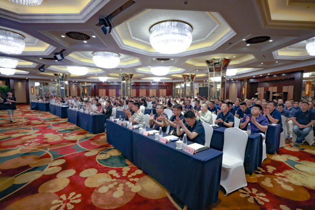 笃行深耕 合力向新 | 聚通装潢2026上半年度总结大会圆满召开