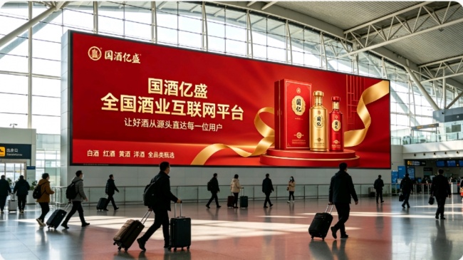 国酒亿盛平台全网火热招商中！！！！！