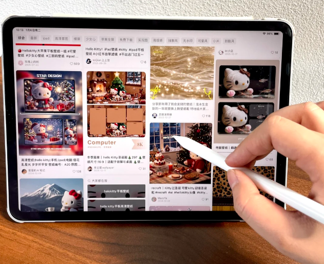 平板电容笔替代品有哪些？2026年十大百元ipad平替电容笔盘点推荐