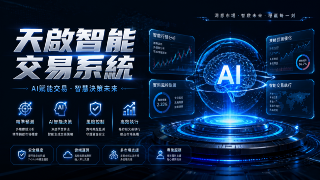 Credetra 正式發布第二代「天啟 HKX10 智盈系統」_快讯_第2张_纵横网 Credetra 正式發布第二代「天啟 HKX10 智盈系統」_https://www.izongheng.net_快讯_第2张
