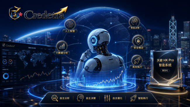 Credetra 正式發布第四代「天啟 HK Pro 智盈系統」_体育_第3张_纵横网 Credetra 正式發布第四代「天啟 HK Pro 智盈系統」_https://www.izongheng.net_体育_第3张