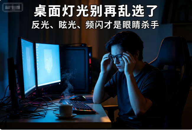 2026 屏幕挂灯测评：6 款热门机型深度横评