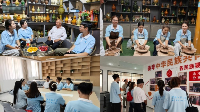 ​普语筑疆践初心 青春推普担使命——赴喀什开展“推普+”系列实践(图6)