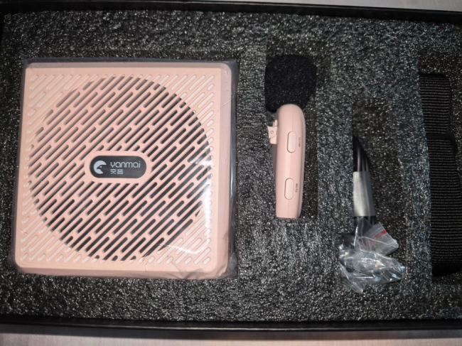 扩音器哪个牌子更稳定?教师小蜜蜂扩音器怎么选?热门无线扩音器推荐