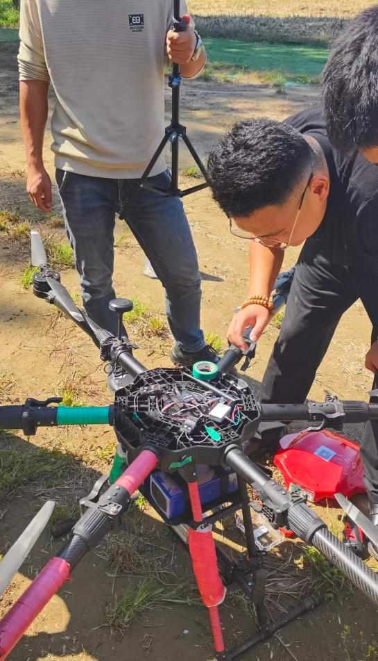 星纬无人机培训基地荣获2026年度菏泽首届《金牌标杆无人机培训基地》评选活动冠军