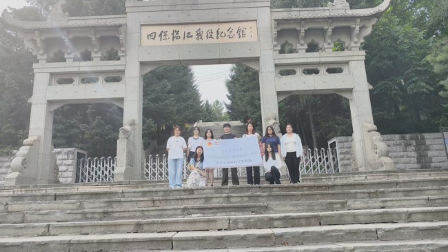 青踏红色沃土，赓续百年基因——红色基因传承调研专项