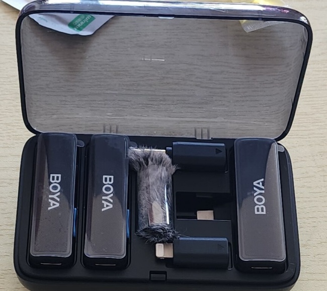 什么牌子的领夹麦克风好？什么牌子的领夹麦克风音质好?选购分享