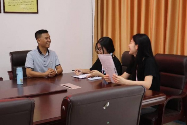 武汉传媒学院学子“闯”入潮剧后台： 探索潮剧老故事与新传播