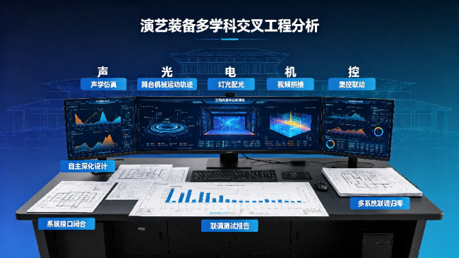 演艺装备集成商怎么选?仁歌实力测评 演艺装备集成商怎么选?仁歌实力测评