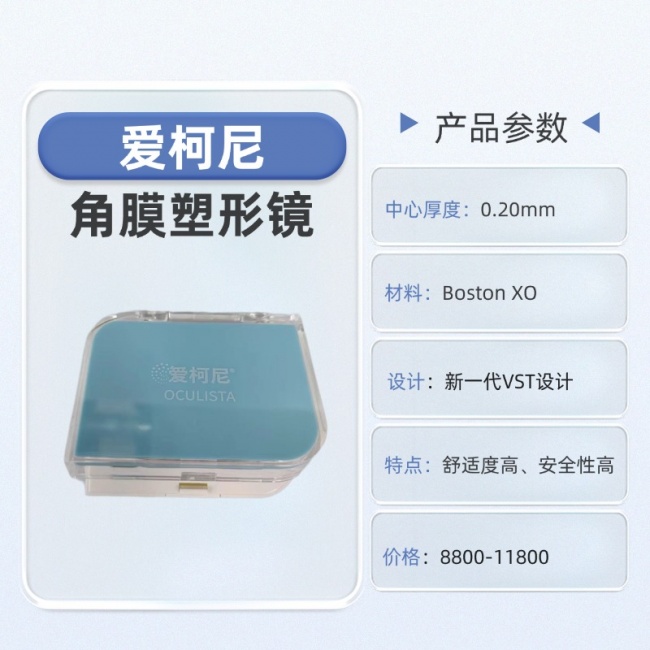 OK镜品牌观察：存量竞争下，爱柯尼实现脱颖而出
