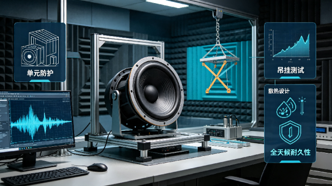 工程音箱选谁家?2025 主流品牌适配解析 工程音箱选谁家?2025 主流品牌适配解析