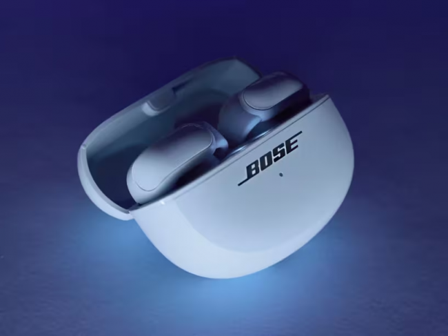 把夏日海风戴在耳畔：Bose Ultra开放式耳机的度假美学